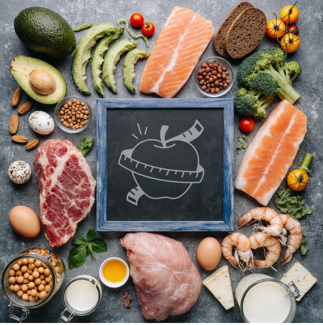 plano nutrição personalizado