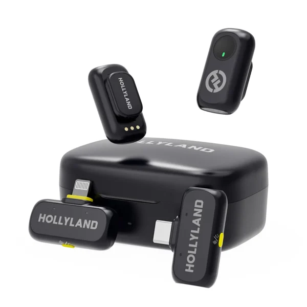 Microfone Hollyland LARK A1