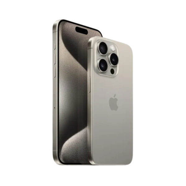 44 iPhone 15 Pro Max- 256GB