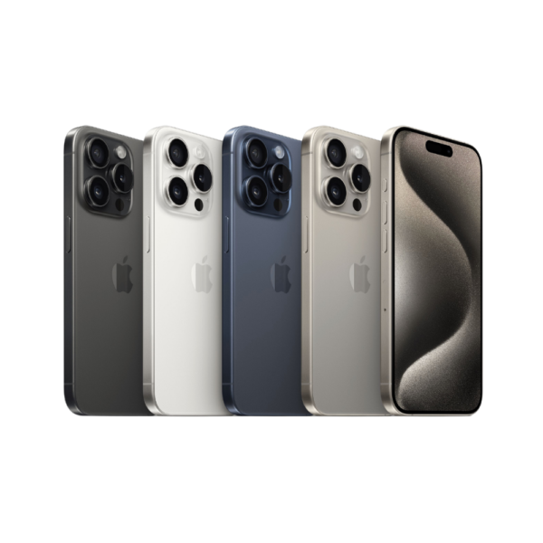 45 iPhone 15 Pro Max- 256GB