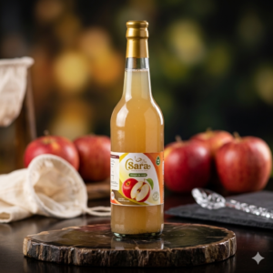 Vinagre de Maçã (500ml)
