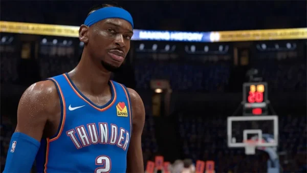 Jogo PS5 NBA 2K26 Jogo PS5 NBA 2K26