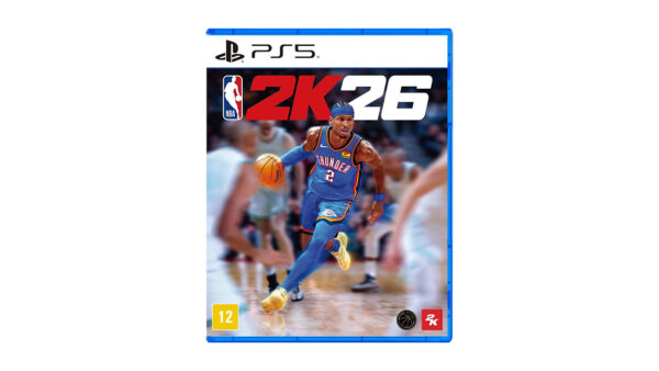 Jogo PS5 NBA 2K26 Jogo PS5 NBA 2K26